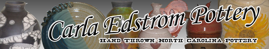 Carla Edstrom Pottery - Handmade Gifts